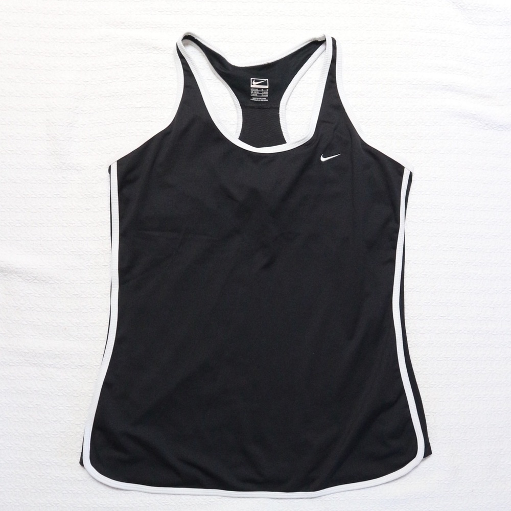 Nike Athletic Sport Shirt Size L